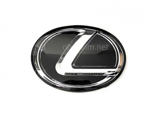 Эмблема под стеклом 9097502171 Lexus 2022+ БЕЗ ДИСТРОННИКА