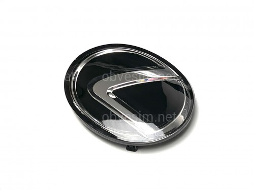 Эмблема под стеклом 9097502171 Lexus 2022+ БЕЗ ДИСТРОННИКА