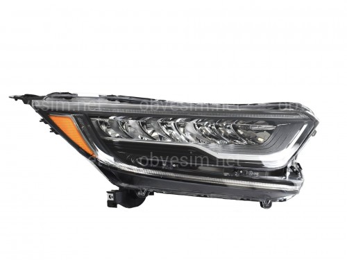 Фара правая Full Led Honda CR-V 5 2017+