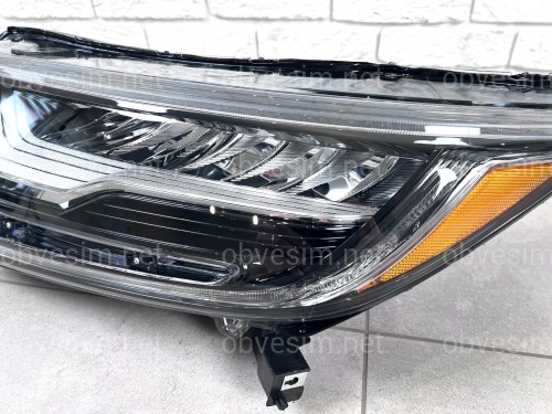 Фара левая Full Led Honda CR-V 5 2017+