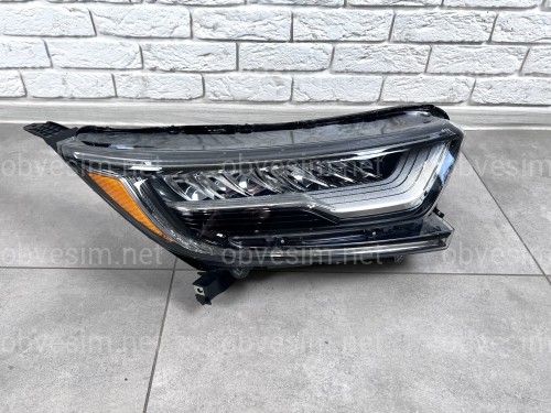 Фара правая Full Led Honda CR-V 5 2017+