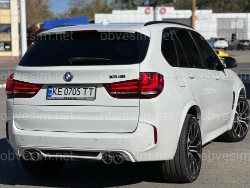 Обвес комплект X5M F85 для BMW X5 F15 2013-2018
