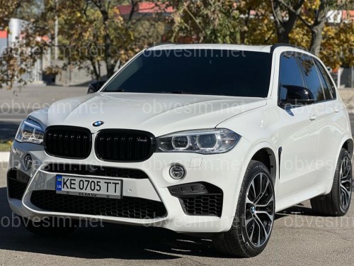 Обвес комплект X5M F85 для BMW X5 F15 2013-2018