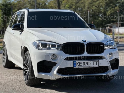 Обвес комплект X5M F85 для BMW X5 F15 2013-2018