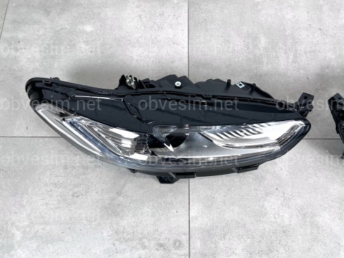 Передние фары для Ford Fusion USA / Mondeo 2013-2016