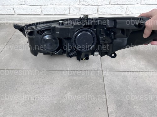 Передние фары для Ford Fusion USA / Mondeo 2013-2016