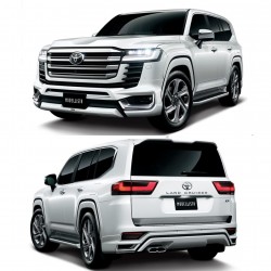 Комплект обвеса Modellista Toyota Land Cruiser 300 2021-