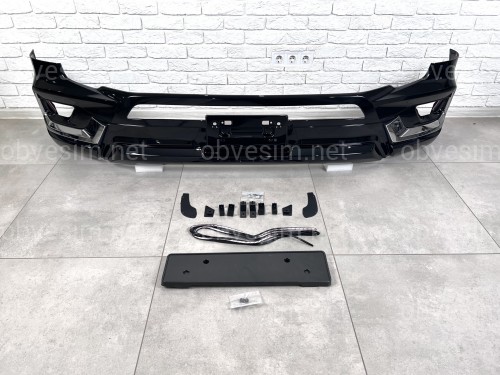 Комплект обвеса Modellista Toyota Land Cruiser 300 2021-
