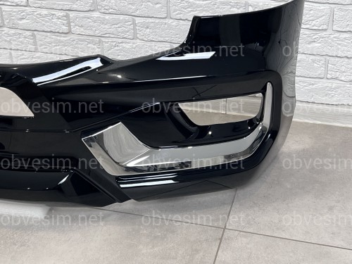 Комплект обвеса Modellista Toyota Land Cruiser 300 2021-