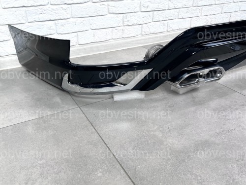 Комплект обвеса Modellista Toyota Land Cruiser 300 2021-