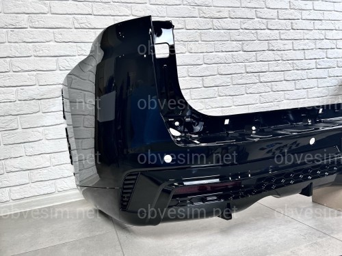 Обвес / бампера в сборе Premium Modellista Toyota Land Cruiser 300 2021-