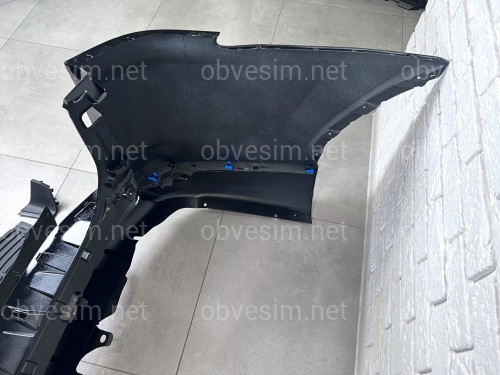 Обвес / бампера в сборе Premium Modellista Toyota Land Cruiser 300 2021-