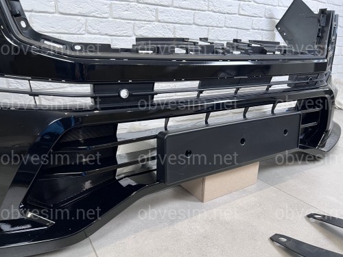 Обвес / бампера в сборе Premium Modellista Toyota Land Cruiser 300 2021-