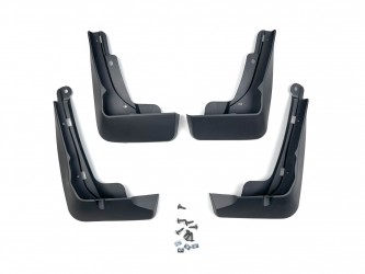Брызговики Honda HR-V 2021+, комплект 4шт.
