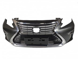 Бампер OEM в сборе Lexus ES 2015-2018 