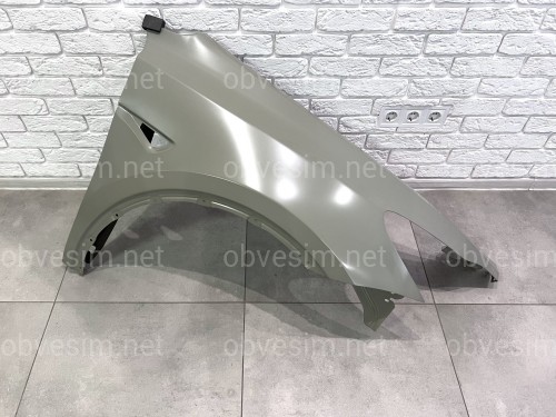 Правое крыло Tesla Model Y 2020-