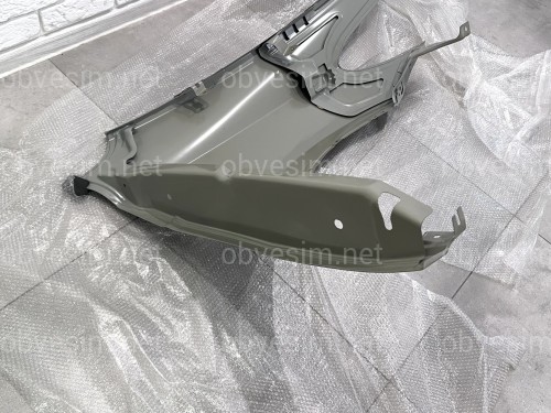 Левое крыло Tesla Model Y 2020-