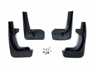 Брызговики Lexus RX 2023+, комплект 4 шт.