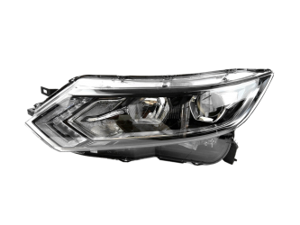 Левая фара галоген Nissan Qashqai 17-21 / Rogue sport 19-21