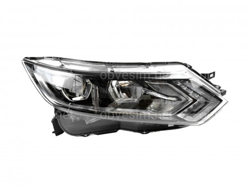 Правая фара галоген Nissan Qashqai 17-21 / Rogue sport 19-21