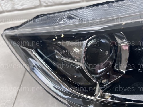 Правая фара галоген Nissan Qashqai 17-21 / Rogue sport 19-21