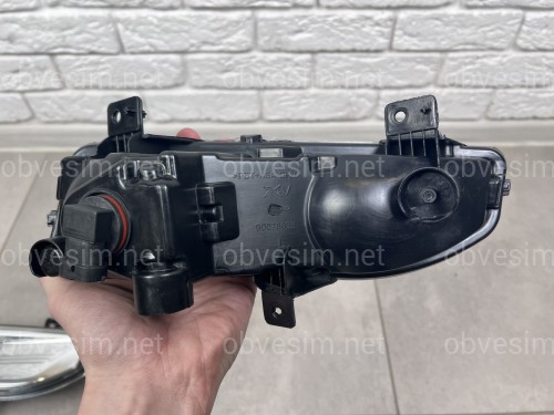 Противотуманные фары галоген Nissan X-Trail T32 / Rogue 2017-2020 (полный установочный комплект)