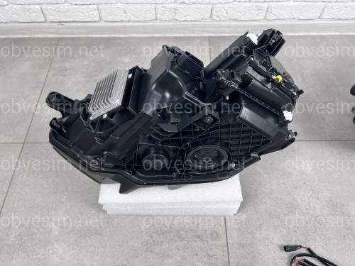 Фары FULL LED  Volkswagen Passat B8 ЕВРОПА 2015-2019