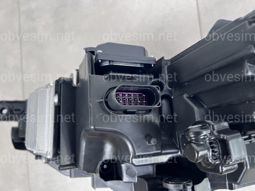 Фары FULL LED  Volkswagen Passat B8 ЕВРОПА 2015-2019