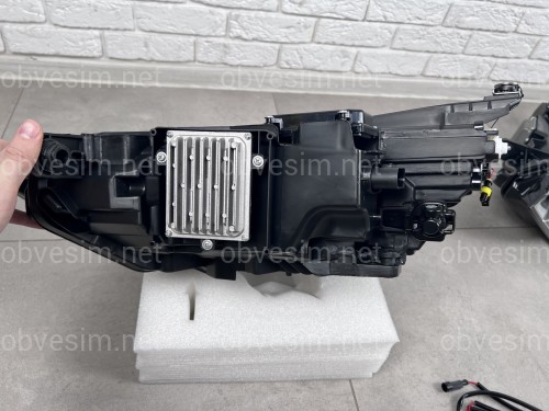 Фары FULL LED  Volkswagen Passat B8 ЕВРОПА 2015-2019
