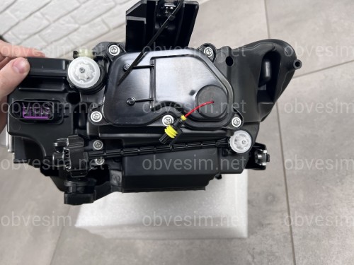 Фары FULL LED  Volkswagen Passat B8 ЕВРОПА 2015-2019