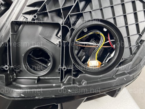 Фары FULL LED  Volkswagen Passat B8 ЕВРОПА 2015-2019
