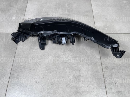 ДХО правая фара верхняя Nissan Rogue T33 2021+