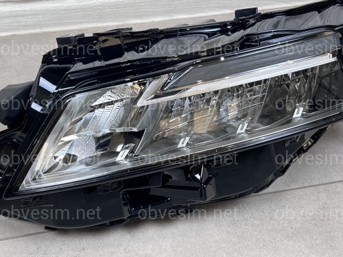 Левая фара Nissan Rogue / X-Trail T33 2021+