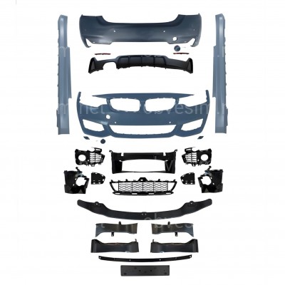 Комплект обвеса M пакет для BMW 4 series F32 F33 2013-2020