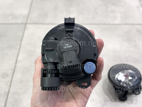 Противотуманные фары BMW 5 Series F10 F11 2010-2013