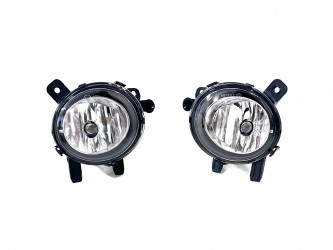Противотуманные фары BMW 3 и 4 series F30 / F32