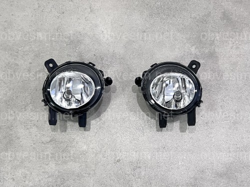 Противотуманные фары BMW 3 и 4 series F30 / F32