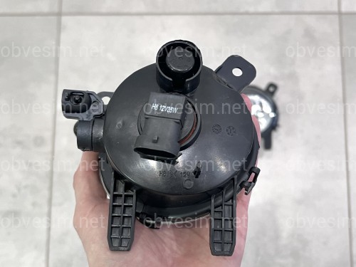 Противотуманные фары BMW 3 и 4 series F30 / F32