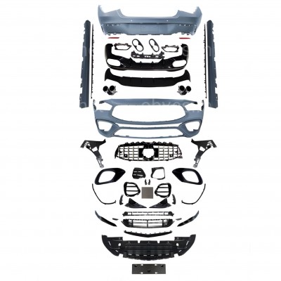 Комплект обвеса CLA45 AMG Mercedes-Benz CLA class C118 2019-2023