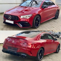 Комплект обвеса CLA45 AMG Mercedes-Benz CLA class C118 2019-2023