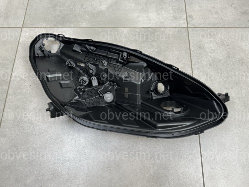 Корпус фары правый Tesla model 3 2017- / Tesla model Y 2020-