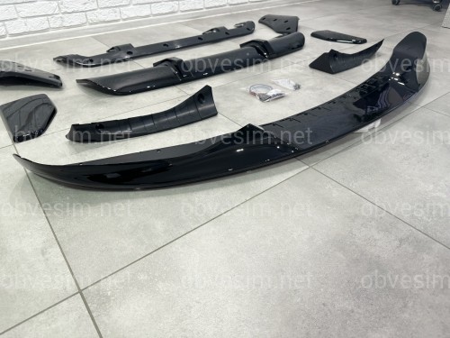 Комплект обвеса M-Perfomance для BMW X5 F15 2013-2018 ЧЕРНЫЙ ГЛЯНЕЦ