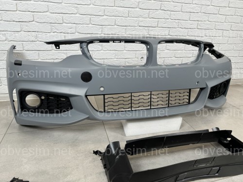 Комплект обвеса M пакет для BMW 4 series F36 Gran Coupe 2013-2020