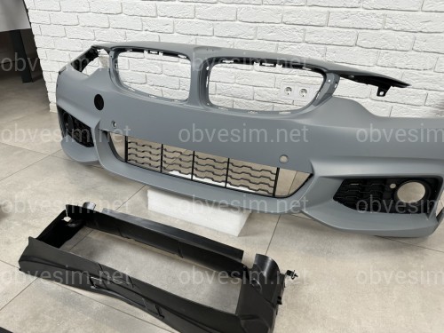 Комплект обвеса M пакет для BMW 4 series F36 Gran Coupe 2013-2020