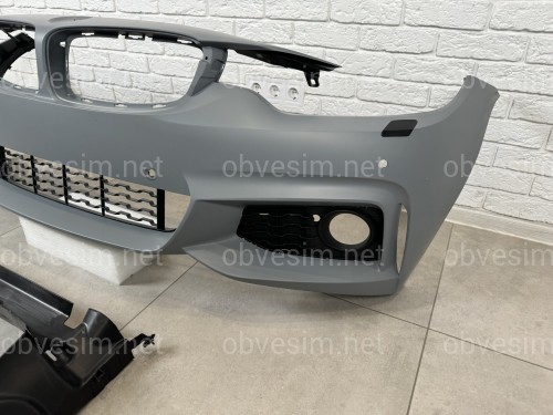 Комплект обвеса M пакет для BMW 4 series F36 Gran Coupe 2013-2020