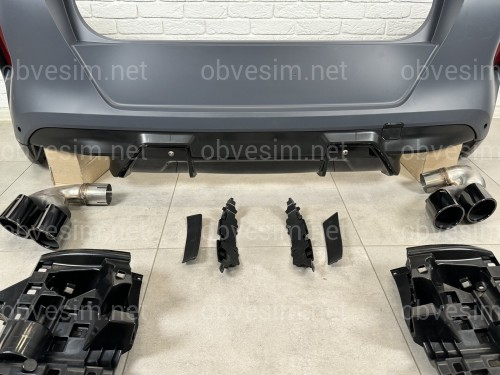 Комплект обвеса X6M F96 для BMW X6 G06 2018-2022