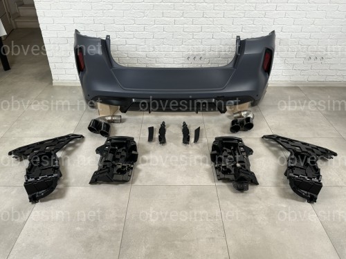 Комплект обвеса X6M F96 для BMW X6 G06 2018-2022