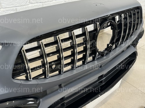 Комплект обвеса CLA45 AMG Mercedes-Benz CLA class C118 2019-2023