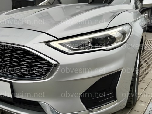 Передние LED фары для Ford Fusion USA / Mondeo 2017-2021
