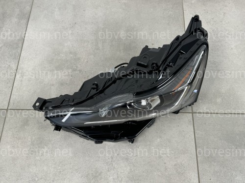 Левая фара full led Lexus IS 2017-2020 ПОД БЛОК